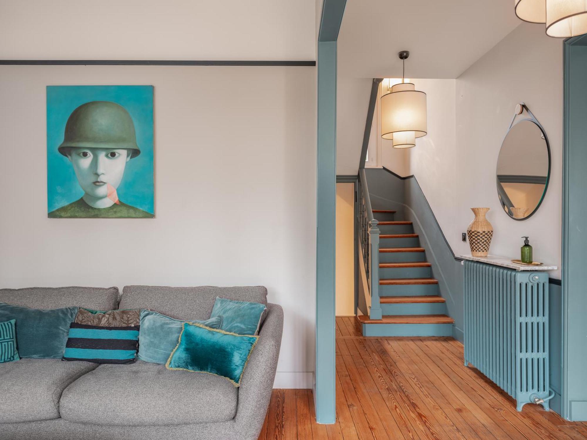 Villa Berry Centre Deauville - Chic & Stylee - Magnifique Jardin المظهر الخارجي الصورة