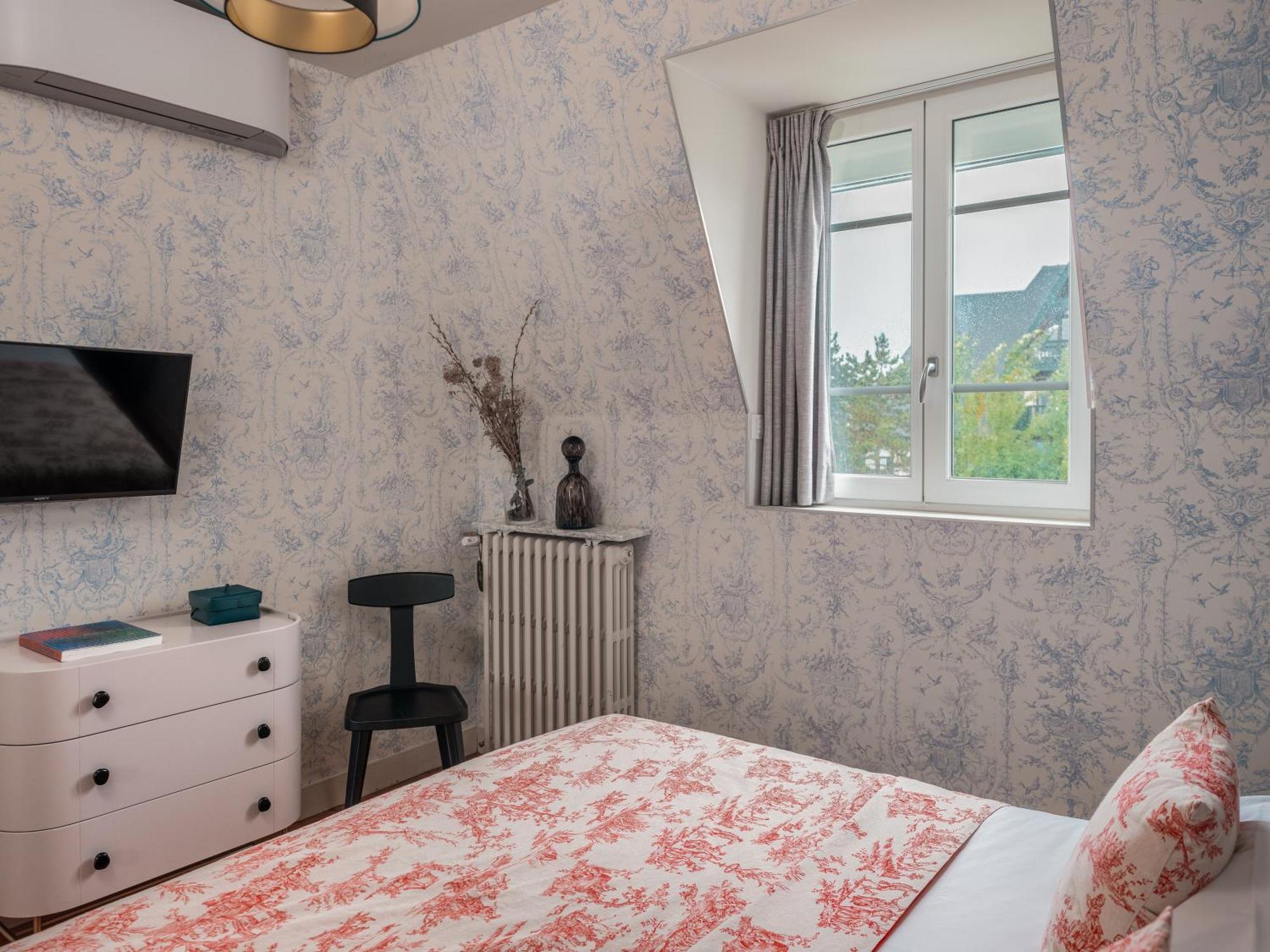 Villa Berry Centre Deauville - Chic & Stylee - Magnifique Jardin المظهر الخارجي الصورة