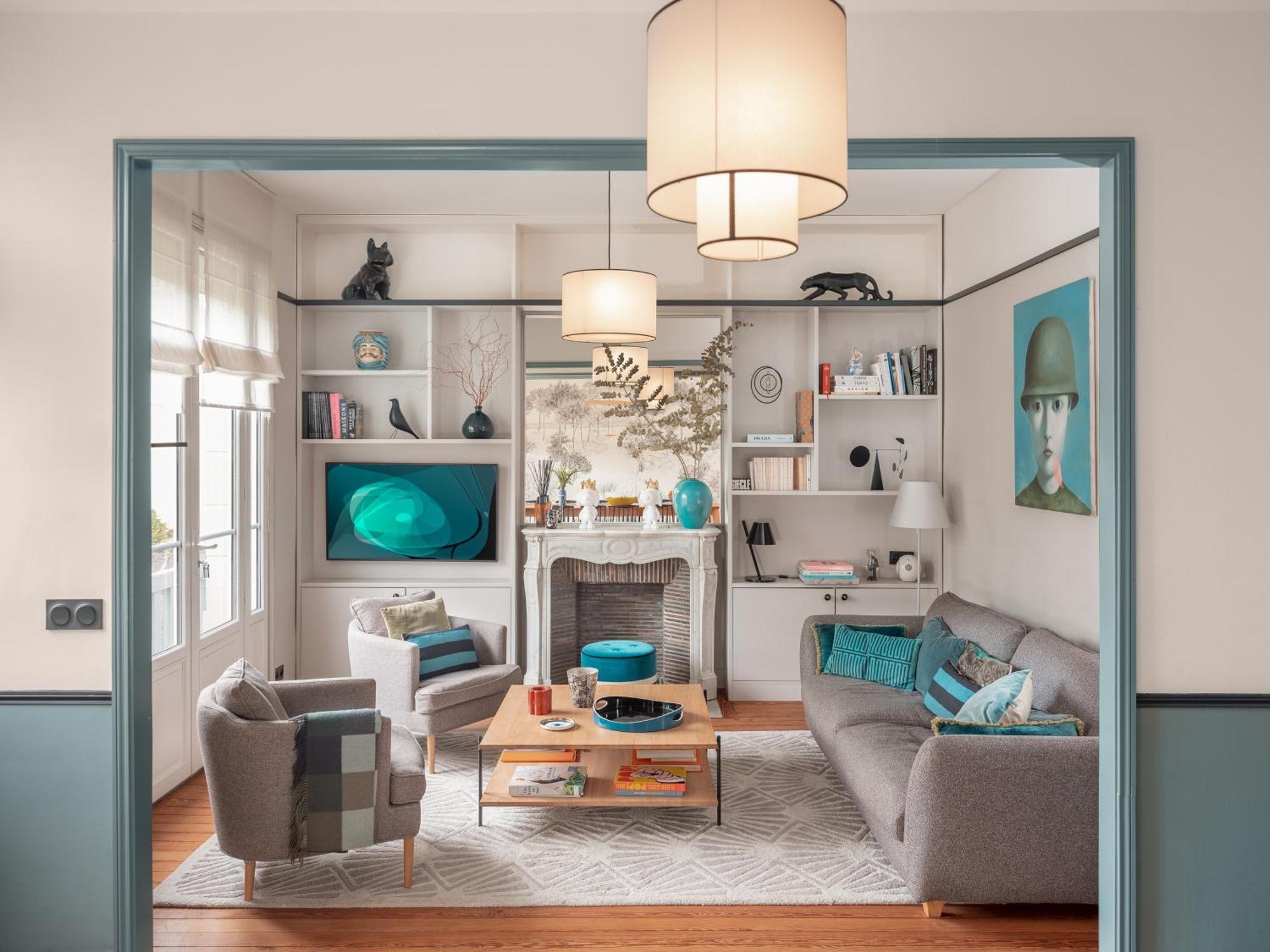 Villa Berry Centre Deauville - Chic & Stylee - Magnifique Jardin المظهر الخارجي الصورة