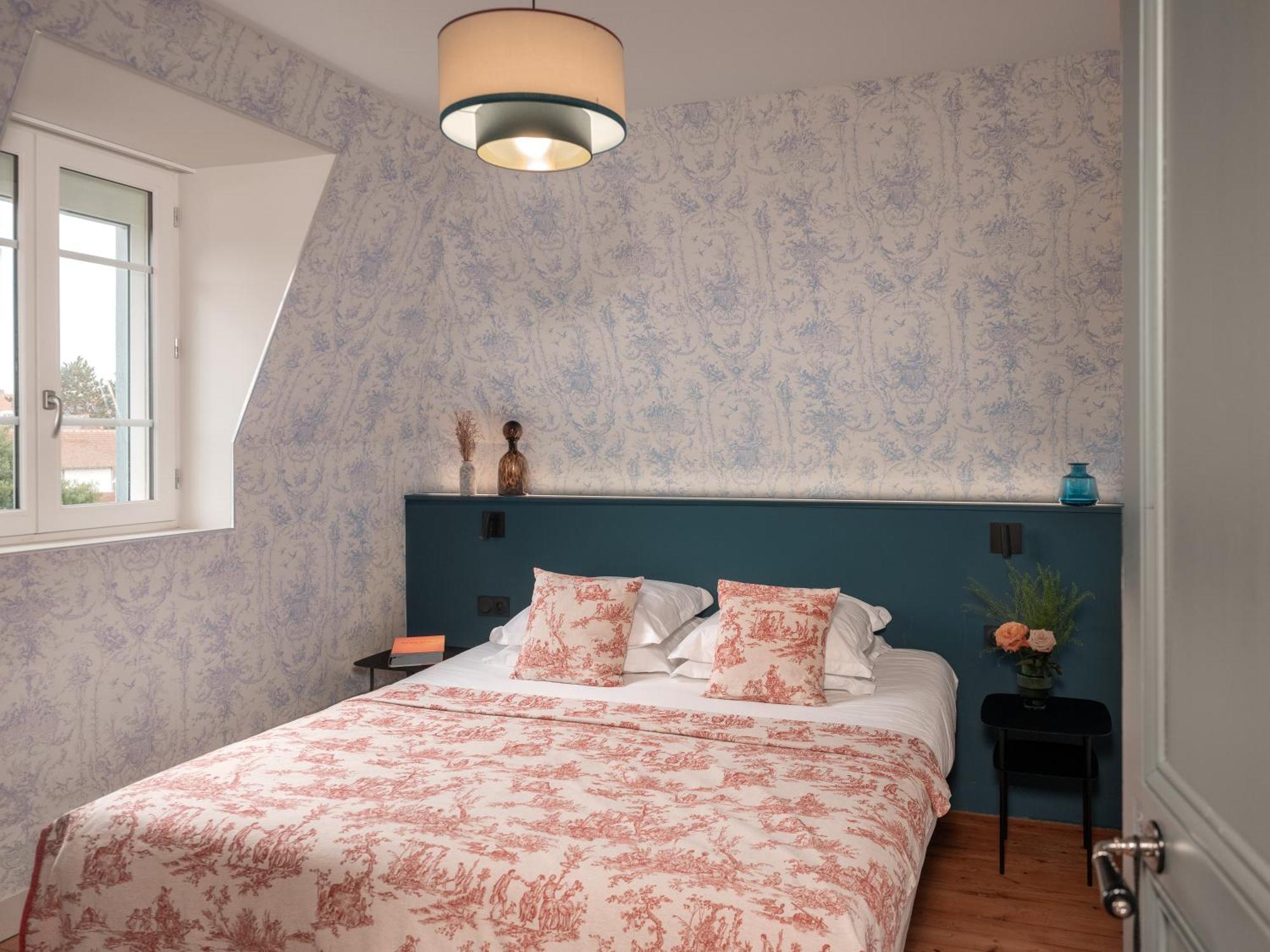 Villa Berry Centre Deauville - Chic & Stylee - Magnifique Jardin المظهر الخارجي الصورة