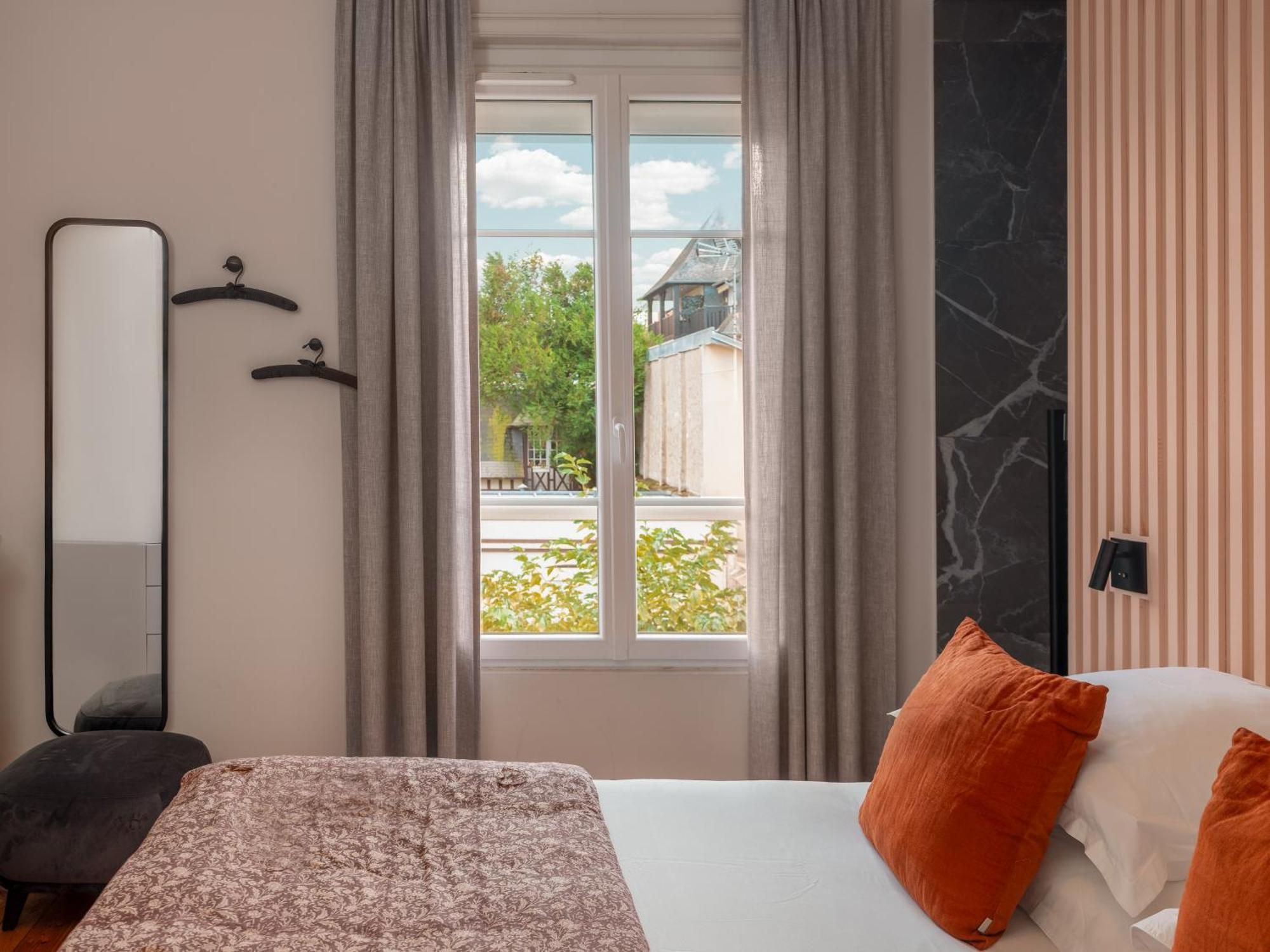 Villa Berry Centre Deauville - Chic & Stylee - Magnifique Jardin المظهر الخارجي الصورة