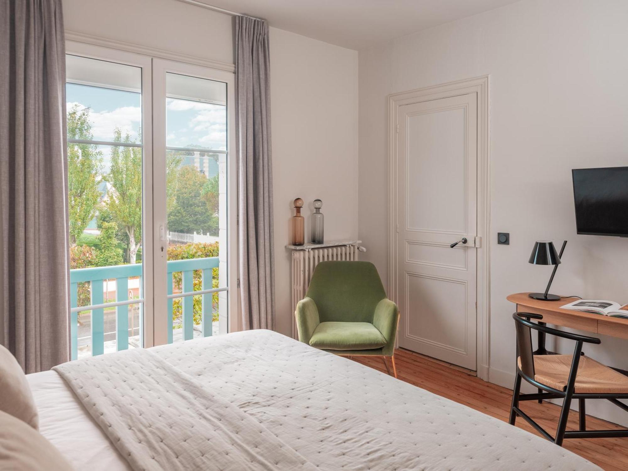 Villa Berry Centre Deauville - Chic & Stylee - Magnifique Jardin المظهر الخارجي الصورة