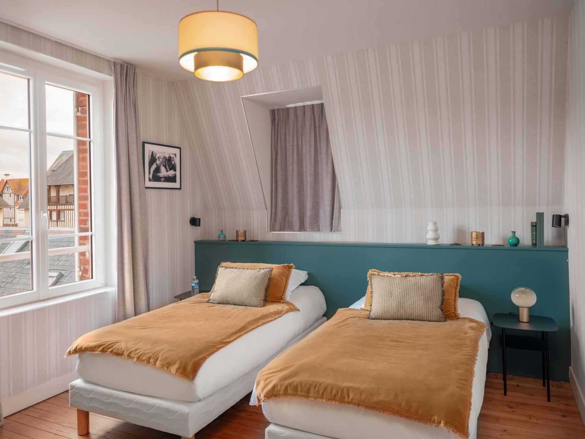 Villa Berry Centre Deauville - Chic & Stylee - Magnifique Jardin المظهر الخارجي الصورة