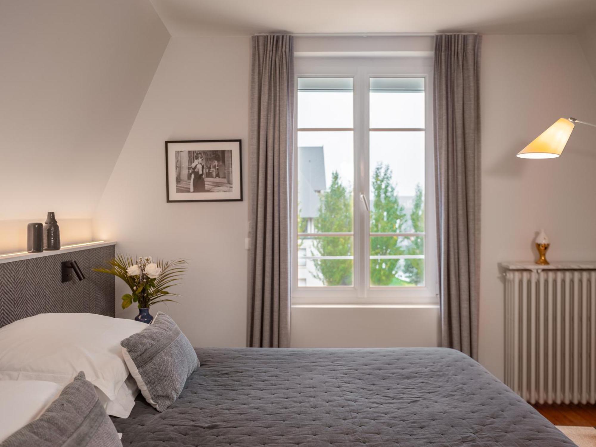 Villa Berry Centre Deauville - Chic & Stylee - Magnifique Jardin المظهر الخارجي الصورة
